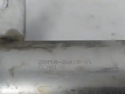 Pezzo di ricambio per auto di seconda mano raffreddatore egr per kia cee´d concept riferimenti oem iam 284162a410  