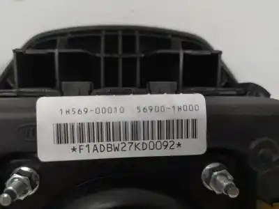 Second-hand car spare part front left air bag for kia cee´d concept oem iam references 1h56900010  