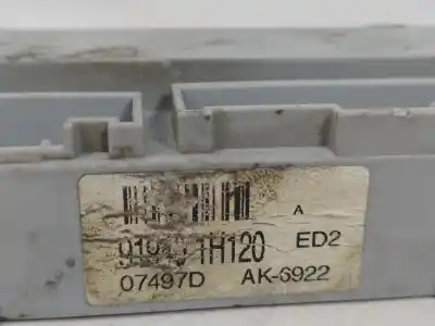 Second-hand car spare part electronic module for kia cee´d concept oem iam references 919401h120  