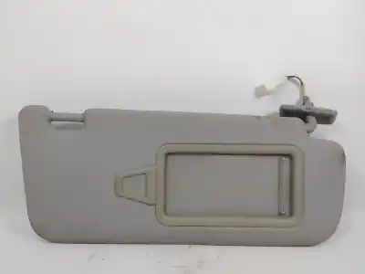 Second-hand car spare part right sunshade for kia cee´d concept oem iam references 