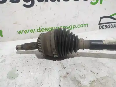 Second-hand car spare part front right transmission for kia cee´d concept oem iam references 495001h210  