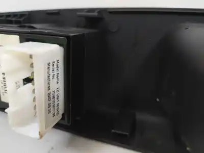 Second-hand car spare part left front power window switch for kia cee´d concept oem iam references 823511h110  