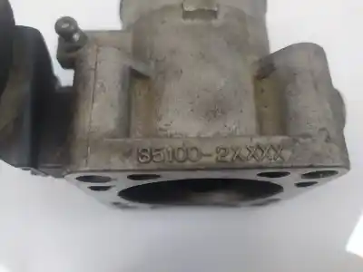 Pezzo di ricambio per auto di seconda mano scatola della farfalla per kia cee´d concept riferimenti oem iam 251002xxxx  