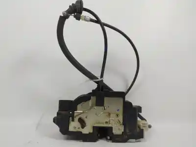 Second-hand car spare part rear right door lock for kia cee´d concept oem iam references   