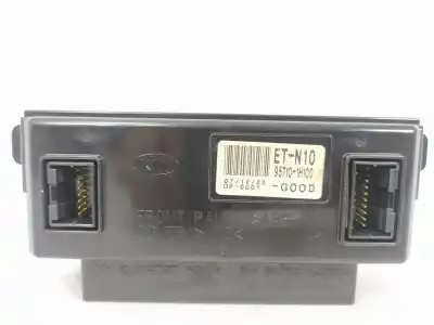 Second-hand car spare part multifunction display for kia cee´d concept oem iam references 957101h100  