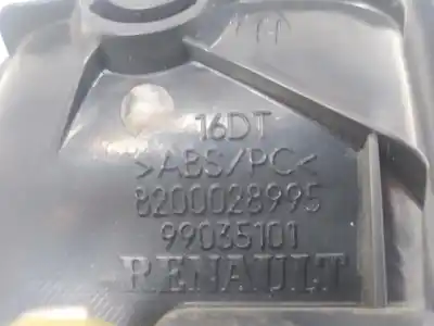 Pezzo di ricambio per auto di seconda mano maniglia interna anteriore destra per renault clio ii fase ii (b/cb0) authentique riferimenti oem iam 8200028995  