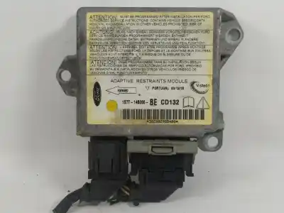 Peça sobressalente para automóvel em segunda mão centralina de airbag por ford mondeo berlina (ge) trend referências oem iam 1s7t14b056be