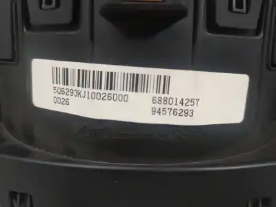 Peça sobressalente para automóvel em segunda mão quadrante por chevrolet cruze ls referências oem iam 94576293  
