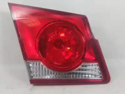 Peça sobressalente para automóvel em segunda mão farolim interior traseiro esquerdo por chevrolet cruze ls referências oem iam 