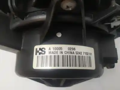 Peça sobressalente para automóvel em segunda mão motor de sofagem por chevrolet cruze ls referências oem iam 100050296  