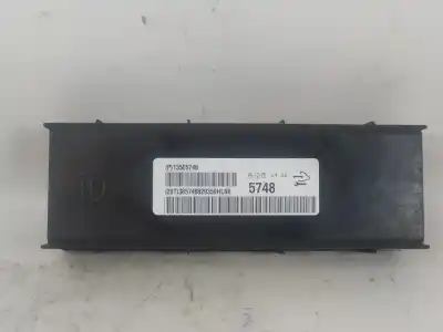 Second-hand car spare part electronic module for chevrolet cruze ls oem iam references 13505748  