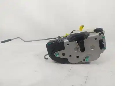 Peça sobressalente para automóvel em segunda mão fechadura da porta traseira esquerda por chevrolet cruze ls referências oem iam 13503807