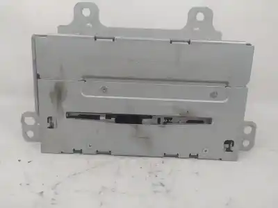 Peça sobressalente para automóvel em segunda mão sistema de áudio / rádio cd por chevrolet cruze ls referências oem iam 20854720