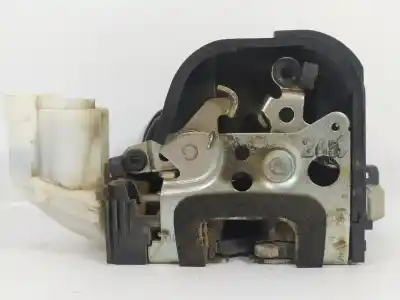Pezzo di ricambio per auto di seconda mano serratura porta anteriore destra per fiat multipla (186_) 1.9 jtd 115 riferimenti oem iam 