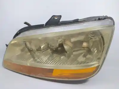 Pezzo di ricambio per auto di seconda mano faro anteriore sinistro per fiat multipla (186_) 1.9 jtd 115 riferimenti oem iam 42230748