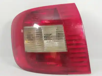 Pezzo di ricambio per auto di seconda mano lampada posteriore sinistra per fiat multipla (186_) 1.9 jtd 115 riferimenti oem iam 51720553