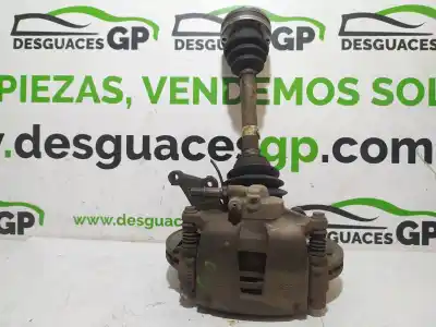 Pezzo di ricambio per auto di seconda mano attacco anteriore destro per fiat multipla (186_) 1.9 jtd 115 riferimenti oem iam 