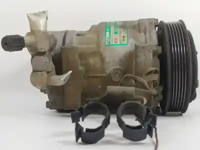 Pezzo di ricambio per auto di seconda mano compressore aria condizionata per fiat multipla (186_) 1.9 jtd 115 riferimenti oem iam 03081412460