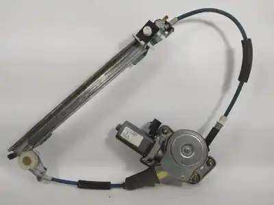 Pezzo di ricambio per auto di seconda mano alzacristalli posteriore sinistro per fiat multipla (186_) 1.9 jtd 115 riferimenti oem iam 465107630