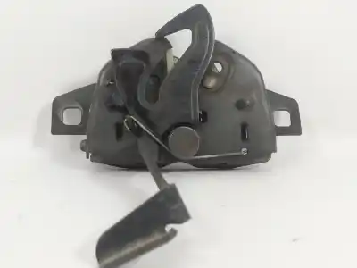 Pezzo di ricambio per auto di seconda mano chiusura del cappuccio per fiat multipla (186_) 1.9 jtd 115 riferimenti oem iam 