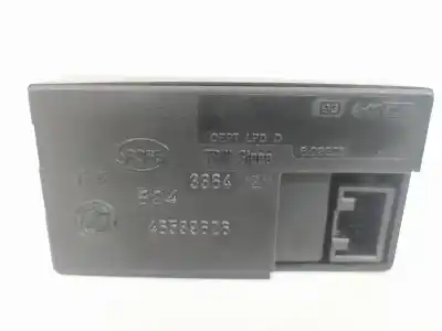 Pezzo di ricambio per auto di seconda mano modulo elettronico per fiat multipla (186_) 1.9 jtd 115 riferimenti oem iam 46539626