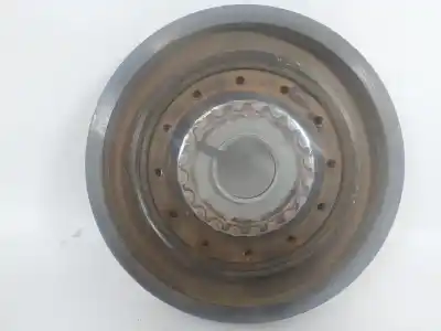 Pezzo di ricambio per auto di seconda mano puleggia dell albero motore per renault clio iii confort expression riferimenti oem iam 28317