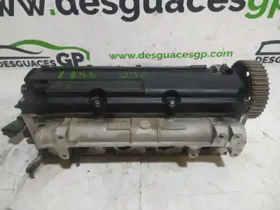 Pezzo di ricambio per auto di seconda mano Testata motore per RENAULT CLIO III  Riferimenti OEM IAM 3869F1  