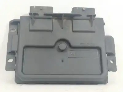 Second-hand car spare part ECU ENGINE CONTROL for PEUGEOT 206 BERLINA  OEM IAM references 9640899880  