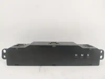 Second-hand car spare part MULTIFUNCTION DISPLAY for CHEVROLET LACETTI  OEM IAM references 96490020  