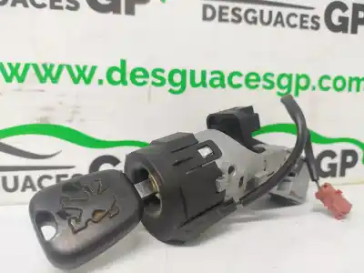 Pezzo di ricambio per auto di seconda mano INTERRUTTORE DI AVVIAMENTO per PEUGEOT 407 SW  Riferimenti OEM IAM 9648445180  