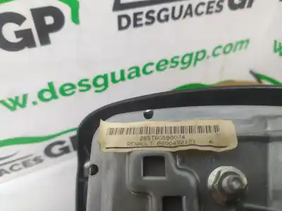 Pezzo di ricambio per auto di seconda mano air bag anteriore sinistro per renault clio ii fase ii (b/cb0) authentique riferimenti oem iam 8200432121a  