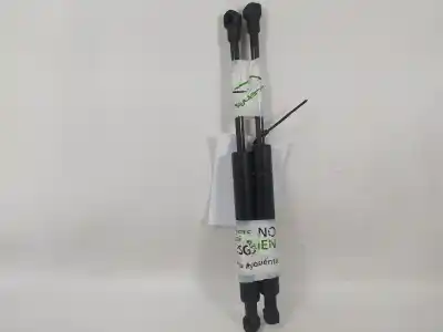 Peça sobressalente para automóvel em segunda mão amortecedores do tronco / porta por bmw x5 (e53) 4.4i automático referências oem iam 