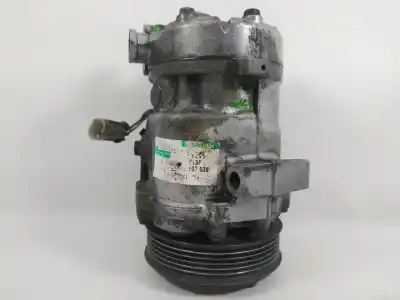 Peça sobressalente para automóvel em segunda mão compressor de ar condicionado a/a a/c por opel combo familiar referências oem iam sd6v1513f
