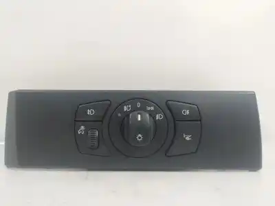 Peça sobressalente para automóvel em segunda mão comutador de luzes por bmw serie 5 berlina (e60) 525d referências oem iam 6925289
