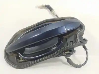 Peça sobressalente para automóvel em segunda mão puxador exterior frente direito por bmw serie 5 berlina (e60) 525d referências oem iam 7034544