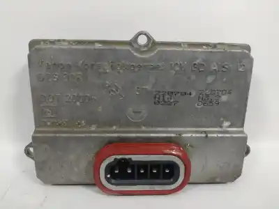 Peça sobressalente para automóvel em segunda mão balastro de xenon por bmw serie 5 berlina (e60) 525d referências oem iam 5vd00829000