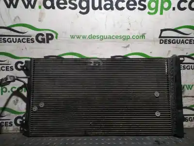 Pièce détachée automobile d'occasion CONDENSEUR DE CLIMATISATION pour VOLKSWAGEN TOUAREG (7LA)  Références OEM IAM 7L0820411G  