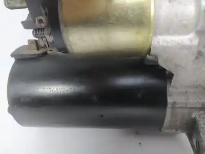 Peça sobressalente para automóvel em segunda mão motor de arranque por bmw 3 touring (e91) 320 d referências oem iam 7796892  