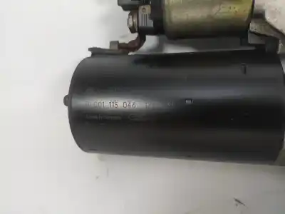 Peça sobressalente para automóvel em segunda mão motor de arranque por bmw 3 touring (e91) 320 d referências oem iam 7796892  