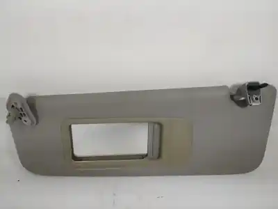 Peça sobressalente para automóvel em segunda mão pára-sol esquerdo por bmw 3 touring (e91) 320 d referências oem iam   
