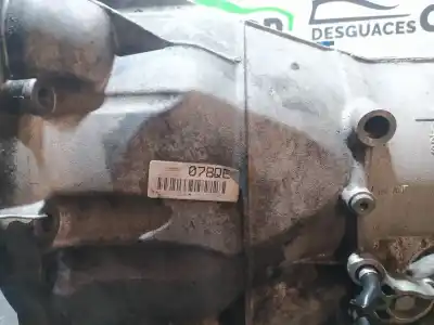 Second-hand car spare part gearbox for bmw 3 touring (e91) 320 d oem iam references 6hp19  