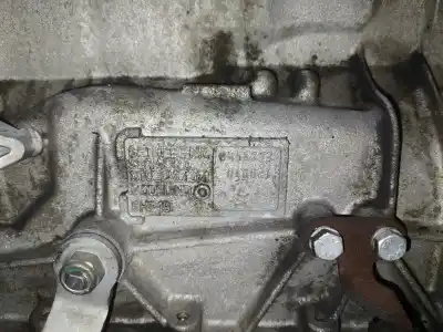 Second-hand car spare part gearbox for bmw 3 touring (e91) 320 d oem iam references 6hp19  