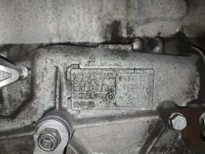 Second-hand car spare part gearbox for bmw 3 touring (e91) 320 d oem iam references 6hp19  