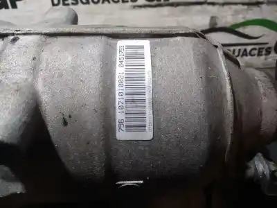 Second-hand car spare part gearbox for bmw 3 touring (e91) 320 d oem iam references 6hp19  