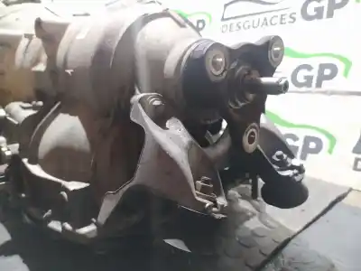 Second-hand car spare part gearbox for bmw 3 touring (e91) 320 d oem iam references 6hp19  