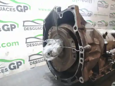 Second-hand car spare part gearbox for bmw 3 touring (e91) 320 d oem iam references 6hp19  