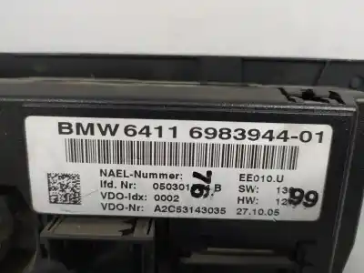 Автозапчасти б/у климат-контроль за bmw 3 touring (e91) 320 d ссылки oem iam 698394401  