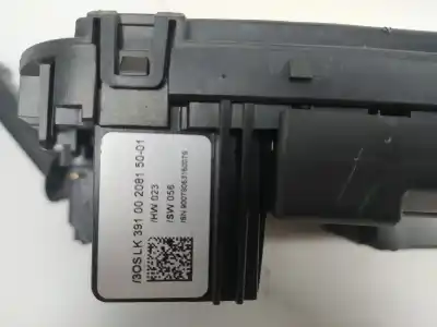 Second-hand car spare part multifunction switch for bmw 3 touring (e91) 320 d oem iam references 696527002  