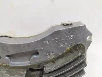 Peça sobressalente para automóvel em segunda mão resistência sofagem chauffage por bmw 3 touring (e91) 320 d referências oem iam 73040157  