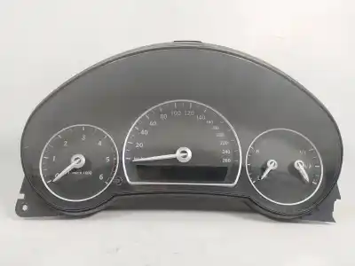 Pièce détachée automobile d'occasion Compteur De Vitesse Tableau De Bord pour SAAB 9-3 SPORT HATCH Linear Références OEM IAM 12784998  